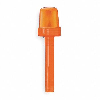 TOLCO Cone Light Yellow Flashing Fits 1AJF3, 1AJF4