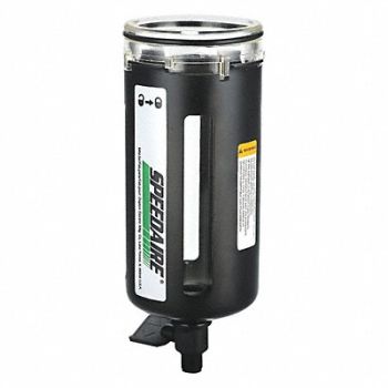 SPEEDAIRE Lubricator Bowl For Standard Lubricators, 1AKJ1