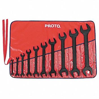 PROTO Opn End Wrnc St #Pcs 10 DblEnd, 1AKR8