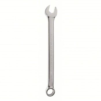 PROTO Combination Wrench: Alloy Steel, Satin, 7/8 in Head Size, 12 1/2 in Overall Lg, Offset, 1AKX2
