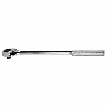 PROTO Hand Ratchet 16 in Chrome 1/2 in, 426G46