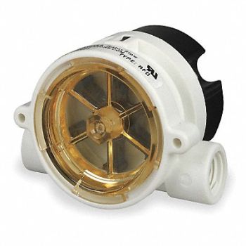 GEMS SENSORS Flow Rate Monitor Rotor 20 GPM Max, 1AMB9