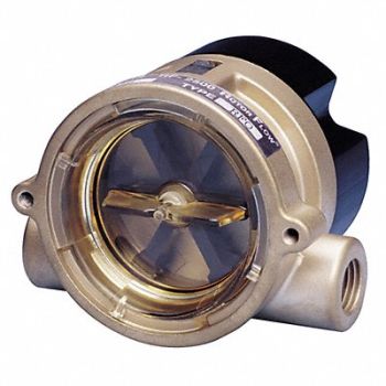 GEMS SENSORS Flow Rate Indicator Rotor 60 GPM Max, 1AME1