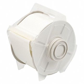 BRADY F0284 Tape Cartridge Clear 100 ft L, 1ANA5