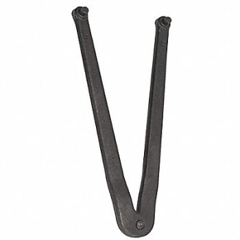 PROTO Pin Spanner Wrench Face 6-1/2, 1APC1