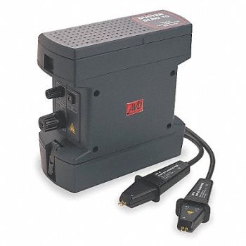 MEGGER Micro Ohmmeter 1999.9 ohm Max LED, 1APD9