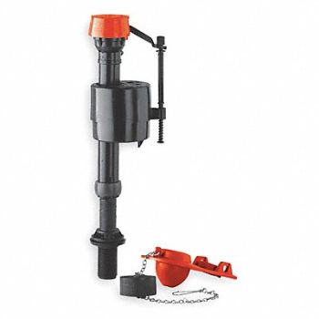 FLUIDMASTER Combination Unit Universal Fit, 1APJ2