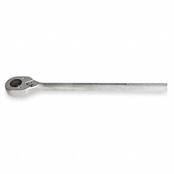 PROTO Hand Ratchet 26 in Satin 1 in, 426G50