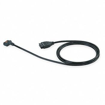 MITUTOYO SPC Cable w/Data Switch 80 In IP65, 1ARA9