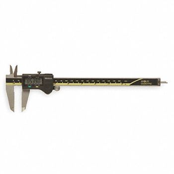 MITUTOYO Absolute Digital Caliper 0 to 8, 1ARG2