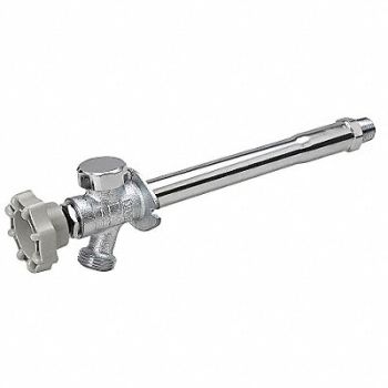 GRAINGER APPROVED Anti-Siphon Frost Proof Sillcock 12 In, 1ATB5