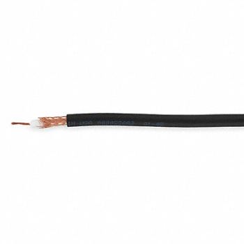 CAROL Coaxial Cable RG-6/U 1000 ft Natural, 4DNY6