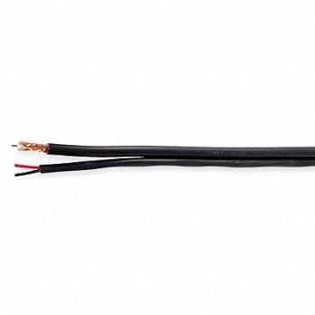 CAROL Coaxial Cable Natural FEP, 5ZJR2