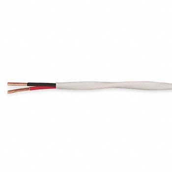 CAROL Data Cable Riser 3 Wire Natural 1000ft, 21Y906