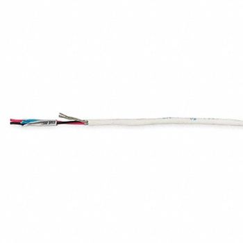CAROL Data Cable Riser 3 Wire Natural 1000ft, 21Y870