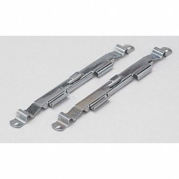 CABLOFIL Splice Snap Connector Electro Zinc PK50, 4JWT5