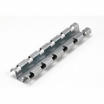 CABLOFIL Cable Tray Support Steel Length 12 In, 1ATP6