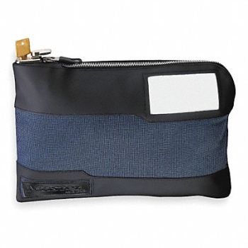 MASTER LOCK Locking Security Bag 8-5/8x10x1-7/8, 1ATT4