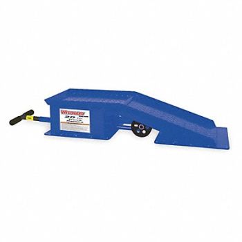 WESTWARD Truck Ramps Steel 40 000 lb PR, 1AVP9