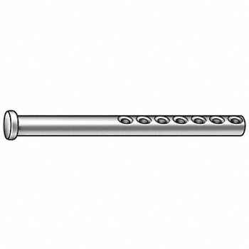 GRAINGER APPROVED Clevis Pin Universal 0.750x2 In PK5, 1BAY3