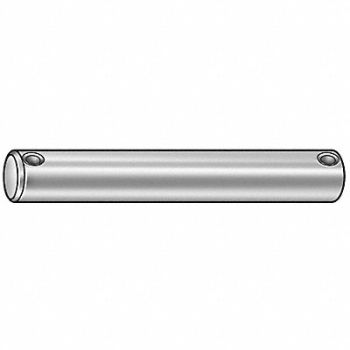 GRAINGER APPROVED Clevis Pin Headless Zinc 0.500x3 In, 1BUC7
