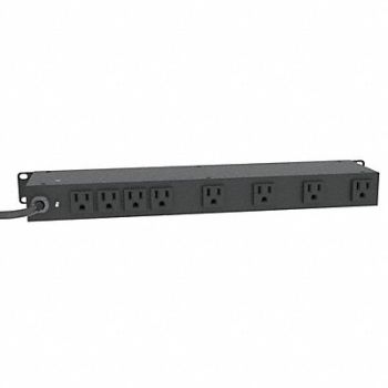 POWER FIRST Power Distributation Unit 15A Black, 1BP99