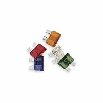 BUSSMANN Automotive Fuse 7-1/2A Blade ATC Series, 1BZ41