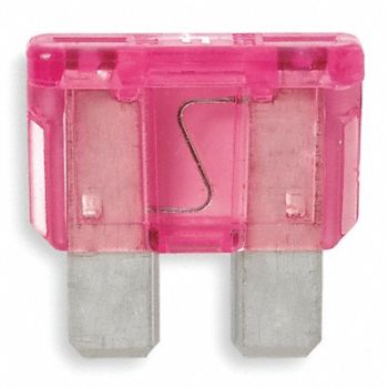BUSSMANN Automotive Fuse 4A Blade ATC Series, 1BZ39