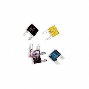 BUSSMANN Automotive Fuse 5A Blade ATM Series, 1BZ51