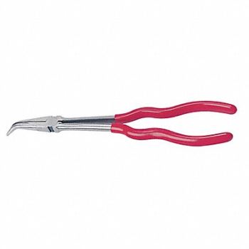 PROTO Needle Nose Plier 11-3/8 L Smooth, 1C040