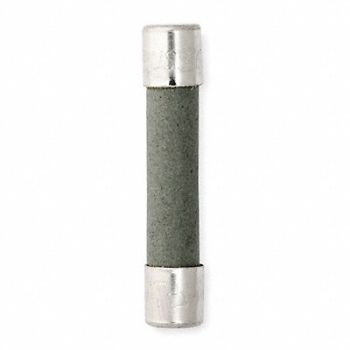 BUSSMANN Fuse 30A Ceramic GBB Series PK5, 1CC18