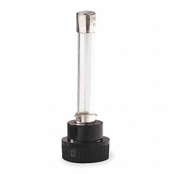BUSSMANN Fuse 9A Glass GLQ Series, 1CJ05