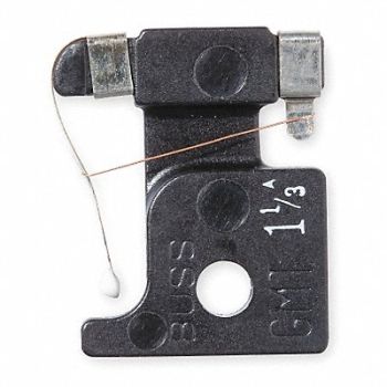 BUSSMANN Telecom Protection Fuse 1-1/3A GMT, 1CK62