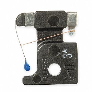 BUSSMANN Telecom Protection Fuse 3A GMT Series, 1CK68