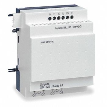 SCHNEIDER ELECTRIC Expansion Module 6 inputs 4 outputs, 1CNL4