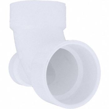 GRAINGER APPROVED 90 Elbow Schedule 40 3 x 3 x 2 in, 1CNX8