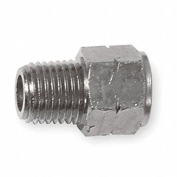 AIGNEP USA Adapter Nickel-Plated Brass 3/8 in, 1CPD6