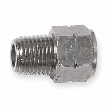 AIGNEP USA Adapter Nickel-Plated Brass 1/2 in, 1CPE1