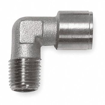 AIGNEP USA 90 Street Elbow Brass 3/8 in NPT, 1CPG4
