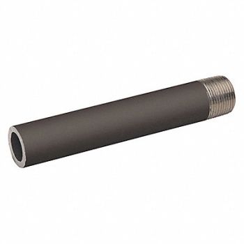 GRAINGER APPROVED Black Pipe Npl Threaded One End 3/4x3, 1CPN2