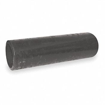 GRAINGER APPROVED Pipe 12 In 20 ft Polyethylene, 22KA50