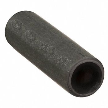 GRAINGER APPROVED Black Pipe Unthreaded 2-1/2x60 In, 1CPZ8
