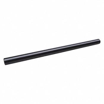 GRAINGER APPROVED Black Pipe Unthreaded 2-1/2x36 In, 1CPZ7