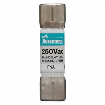 BUSSMANN Fuse Midget 1A FNA Series, 1CT20