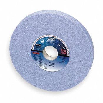 NORTON Grinding Wheel T1 7x1/2x1.25 CA 100G PK5, 1CUW9