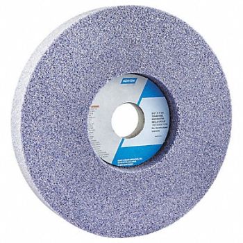 NORTON Recessed Grinding Wheel 1/S 8x1x1.25 PK5, 1CUL2