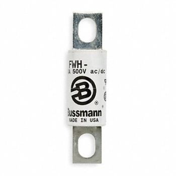 BUSSMANN Semiconductor Fuse 60A FWH 500VAC, 1CV34