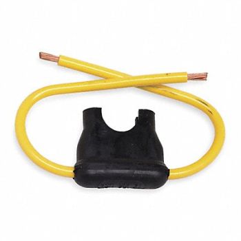 BUSSMANN Fuse Holder 0 to 30A Automotive 1 Pole, 1CV56