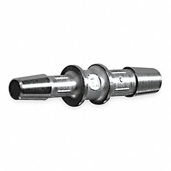 ELDON JAMES Reducing Coupler 3/4 x 1/2 In 316L SS, 1CVN6