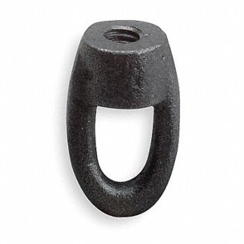 NVENT CADDY Eye Socket For 1/2 Threaded Rod Iron, 1CWC7